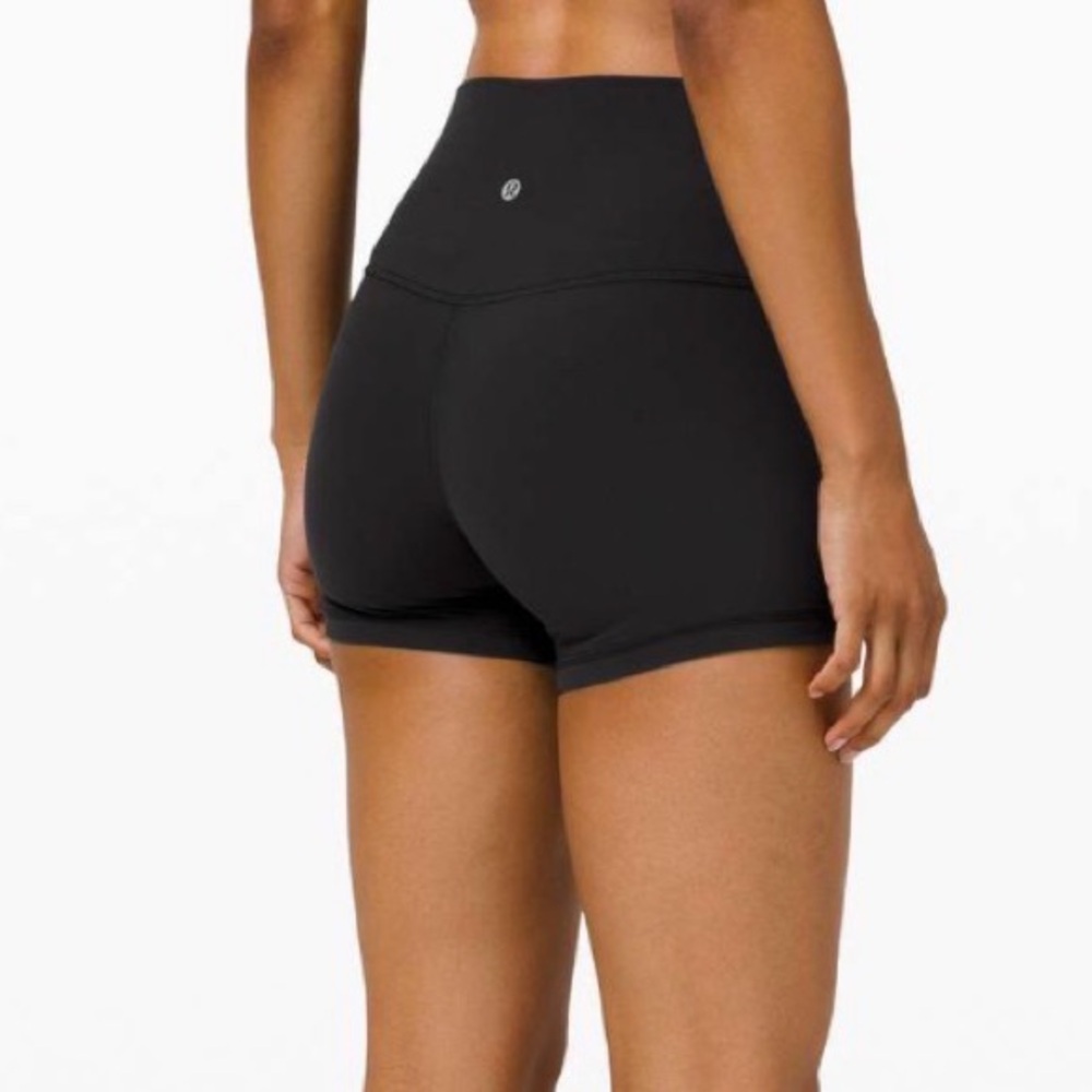 Lululemon Align Short 4"